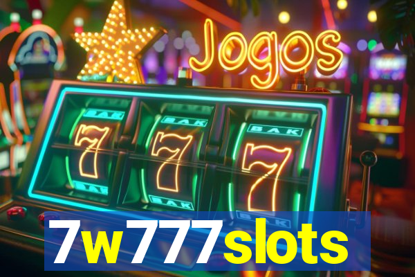 7w777slots