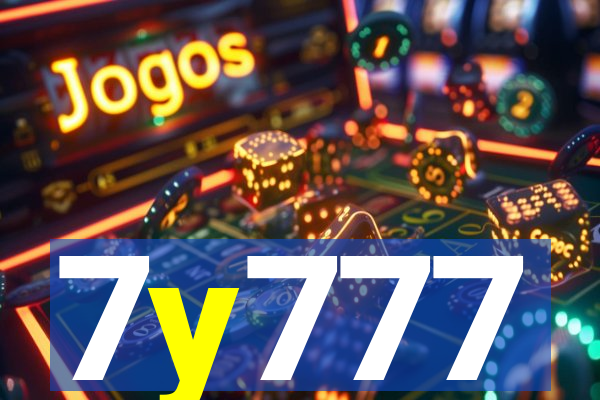 7y777