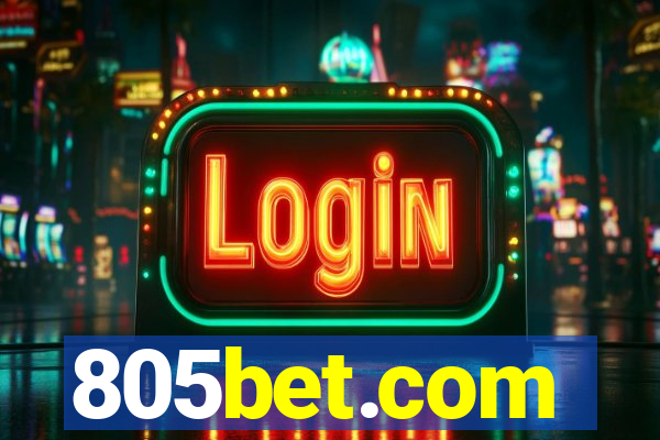 805bet.com