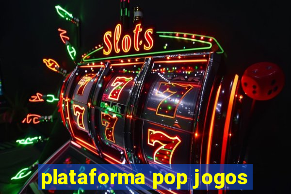 plataforma pop jogos