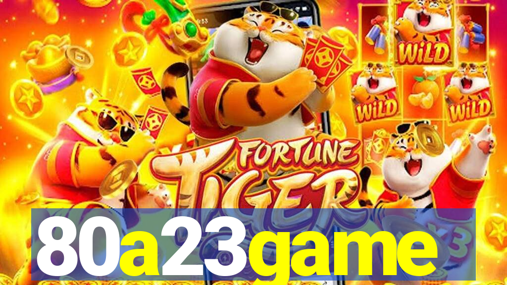 80a23game