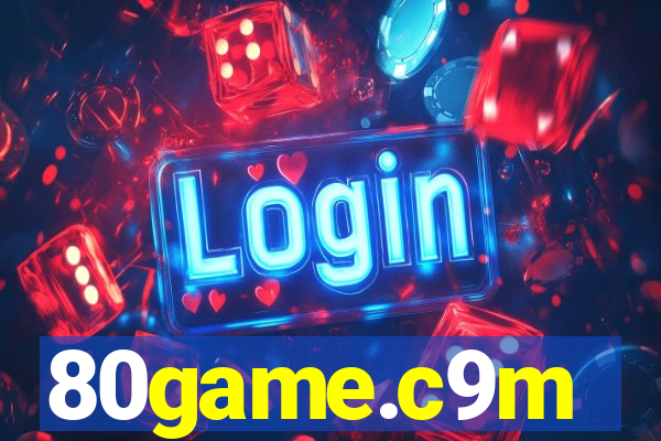 80game.c9m