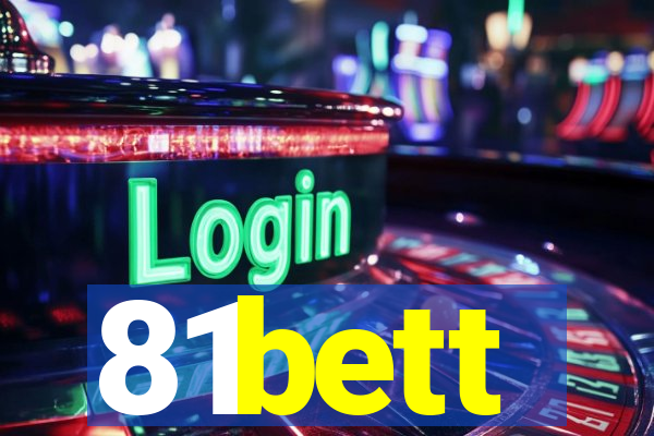 81bett