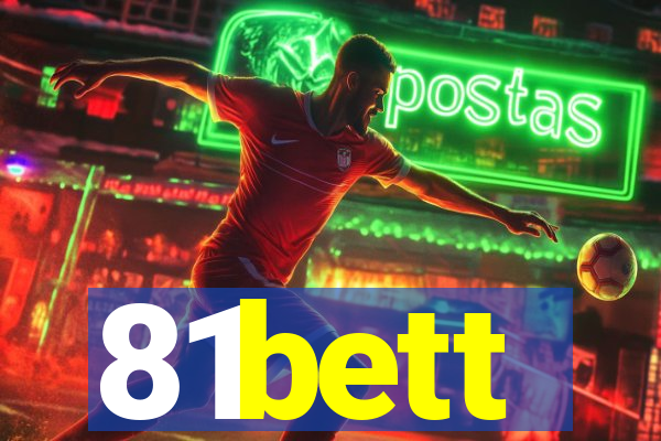 81bett