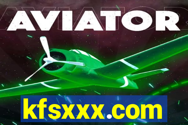 kfsxxx.com