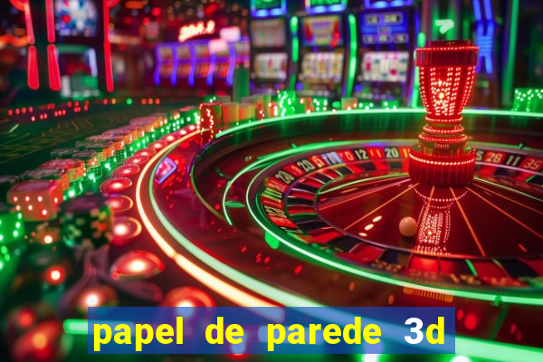 papel de parede 3d para pc