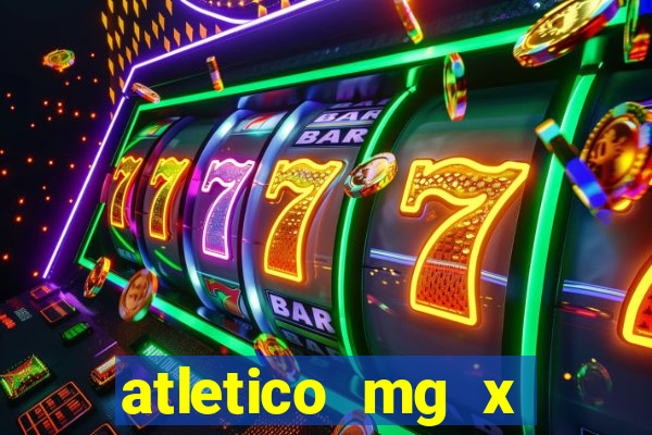 atletico mg x flamengo multicanais