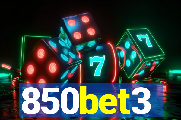 850bet3