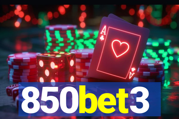 850bet3