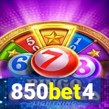 850bet4