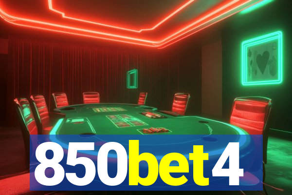 850bet4