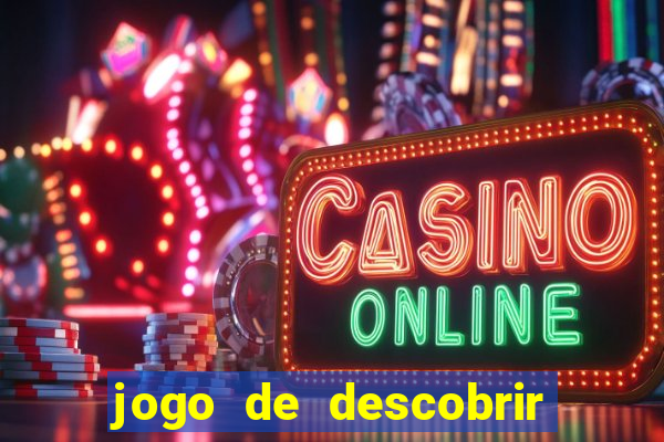 jogo de descobrir o pais