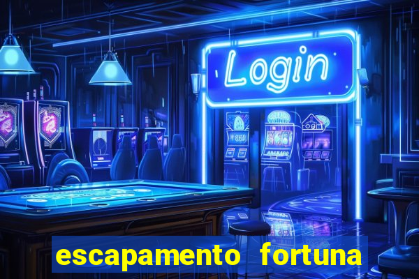 escapamento fortuna fan 160