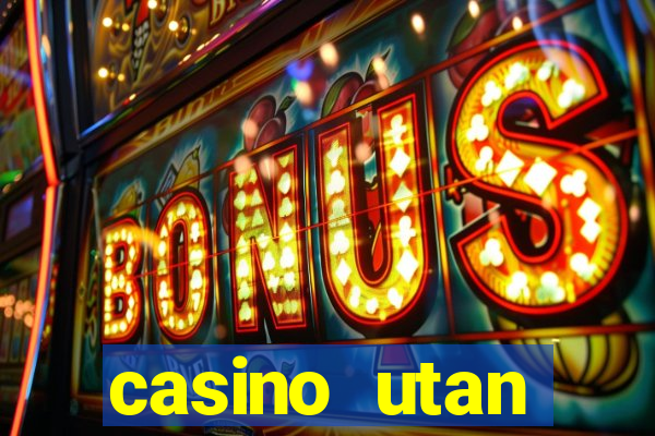 casino utan spelpaus med bankid