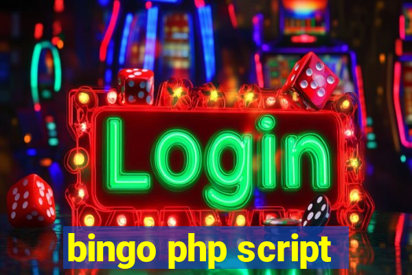 bingo php script