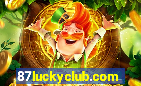87luckyclub.comhome