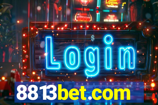 8813bet.com