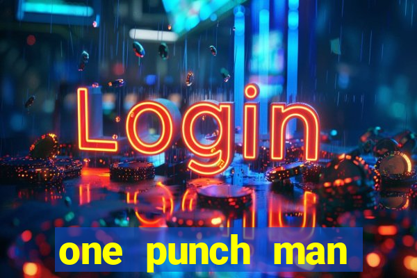 one punch man temporada 3