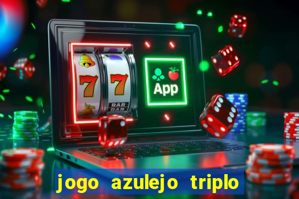 jogo azulejo triplo do oceano paga mesmo