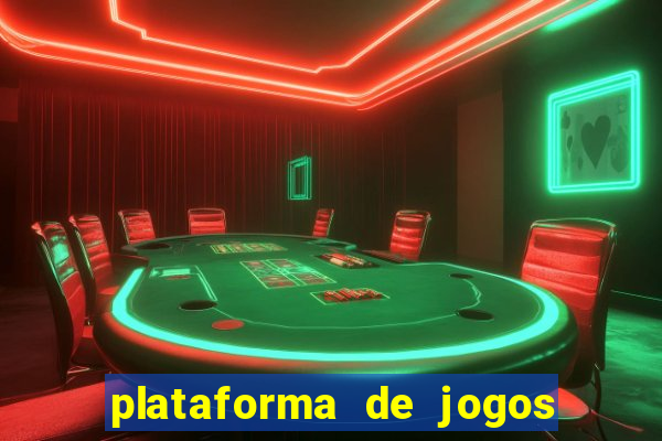 plataforma de jogos 2 reais