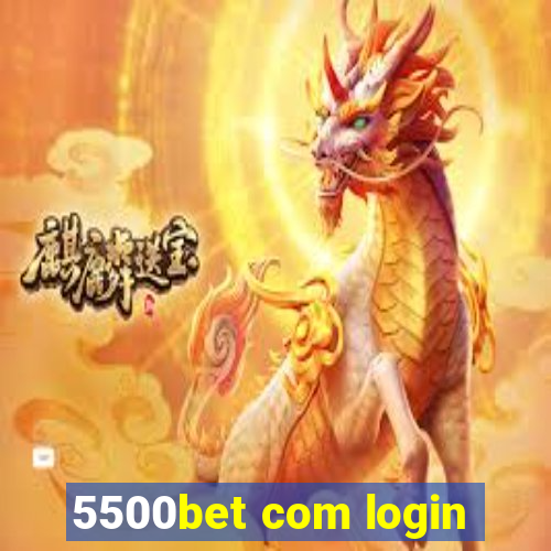 5500bet com login