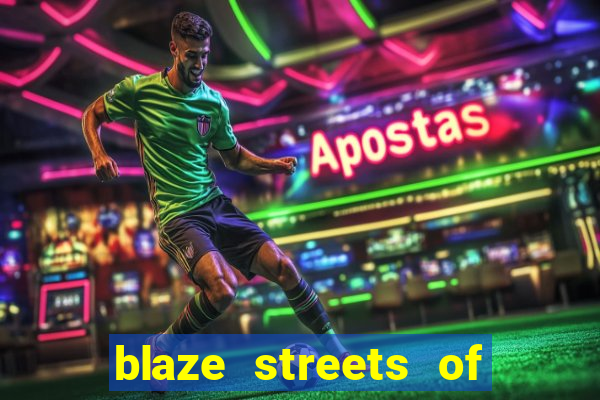 blaze streets of rage hentai