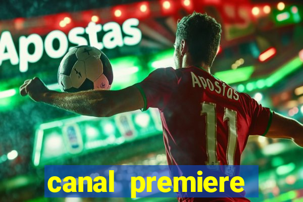 canal premiere futebol ao vivo gratis