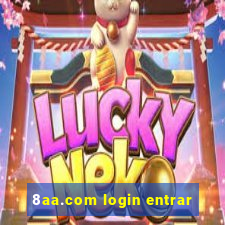 8aa.com login entrar