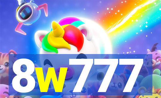 8w777