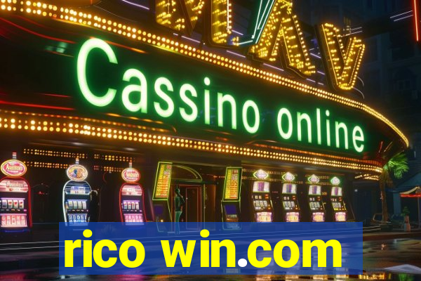 rico win.com