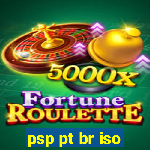 psp pt br iso