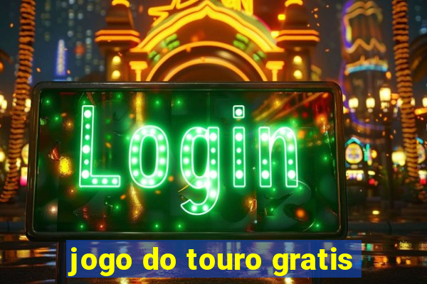 jogo do touro gratis