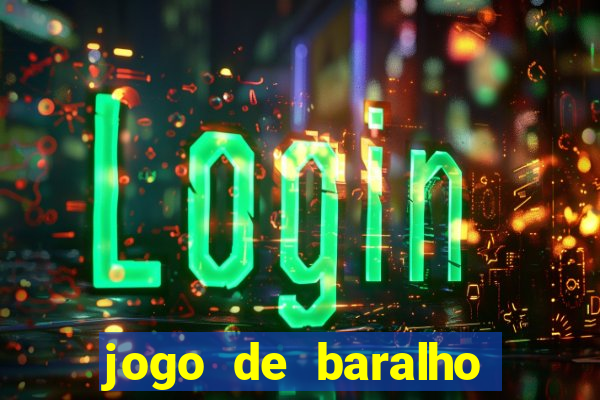 jogo de baralho pife online