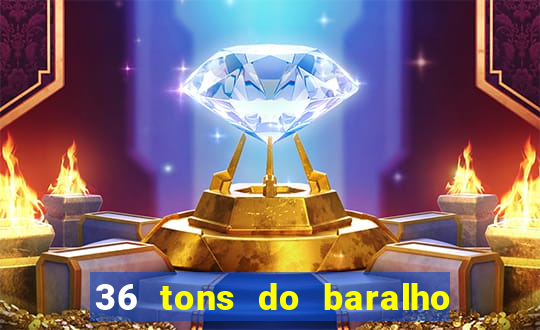 36 tons do baralho cigano pdf