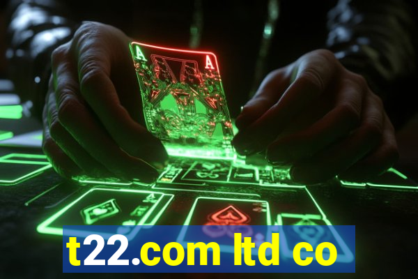 t22.com ltd co