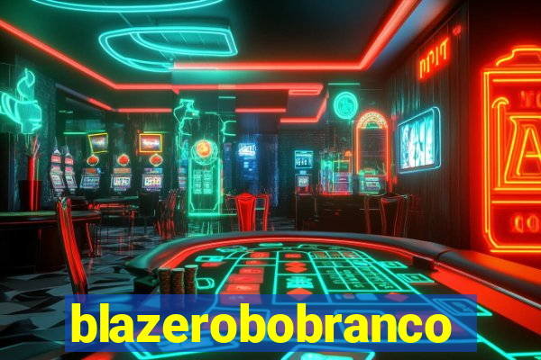 blazerobobranco