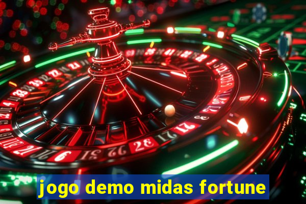 jogo demo midas fortune