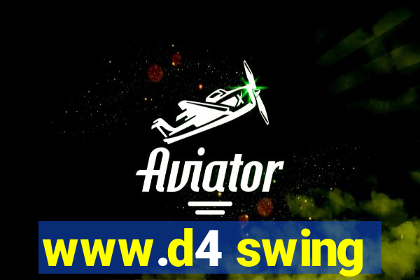 www.d4 swing