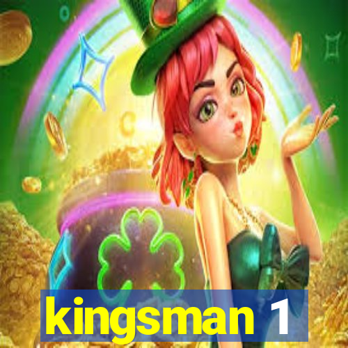 kingsman 1