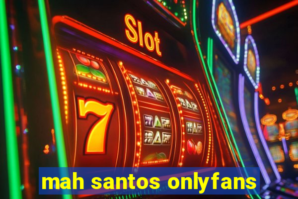 mah santos onlyfans