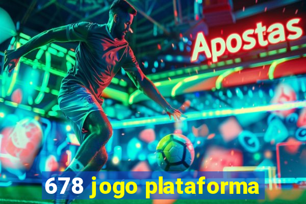 678 jogo plataforma