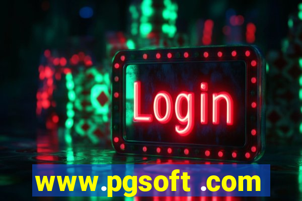 www.pgsoft .com