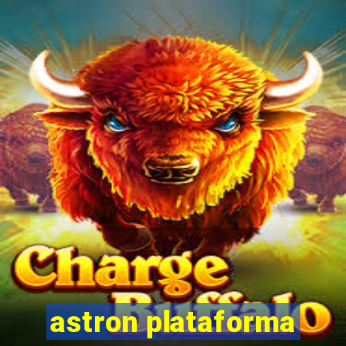 astron plataforma