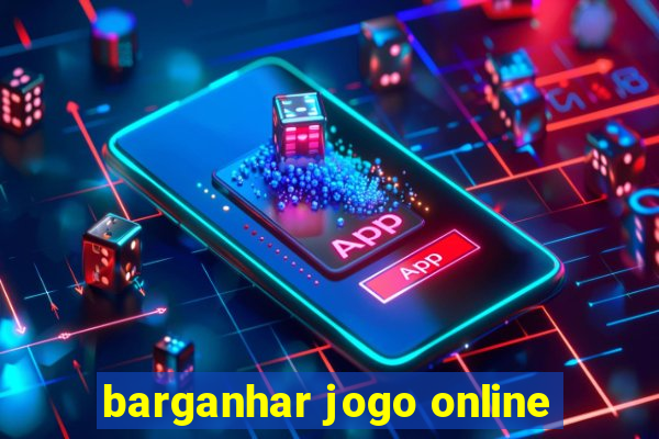 barganhar jogo online