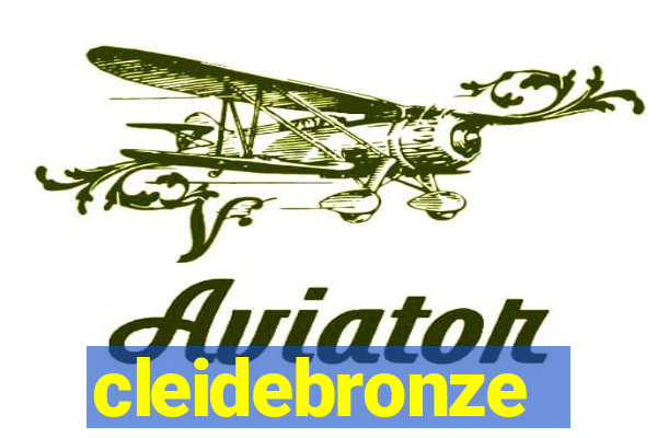 cleidebronze