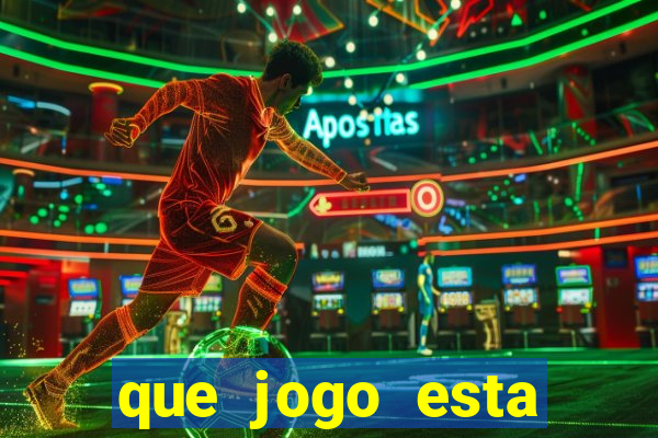 que jogo esta pagando agora
