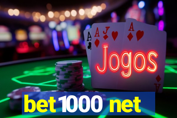 bet1000 net