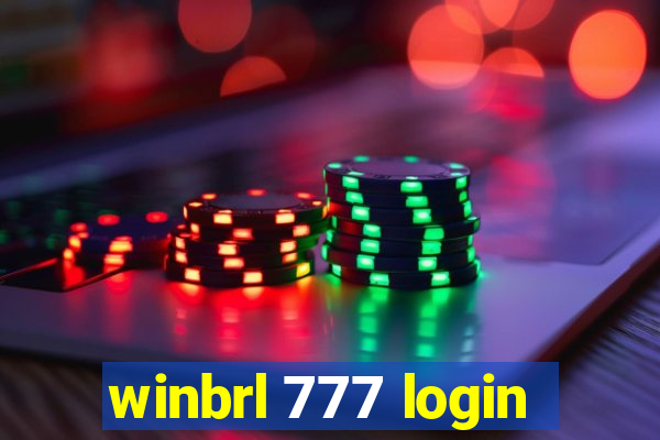 winbrl 777 login