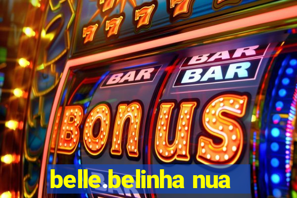 belle.belinha nua