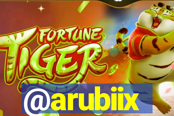 @arubiix